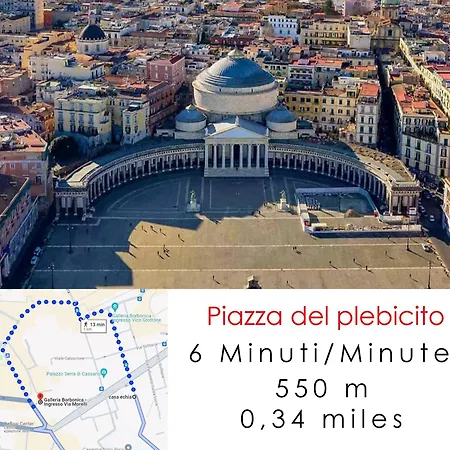 Apartamento Casa Echia *