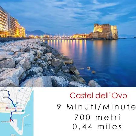 Casa Echia * Νάπολη