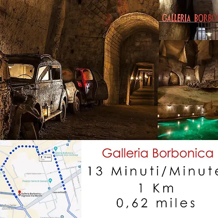 Casa Echia * Νάπολη