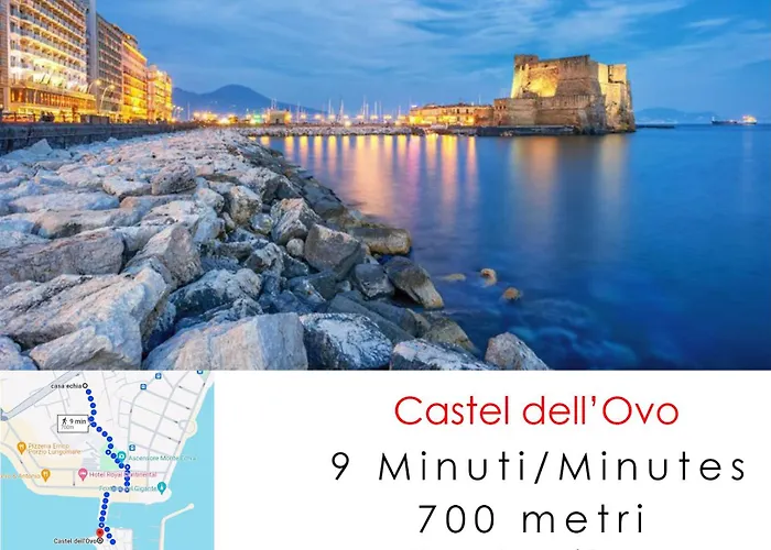 Casa Echia * Νάπολη