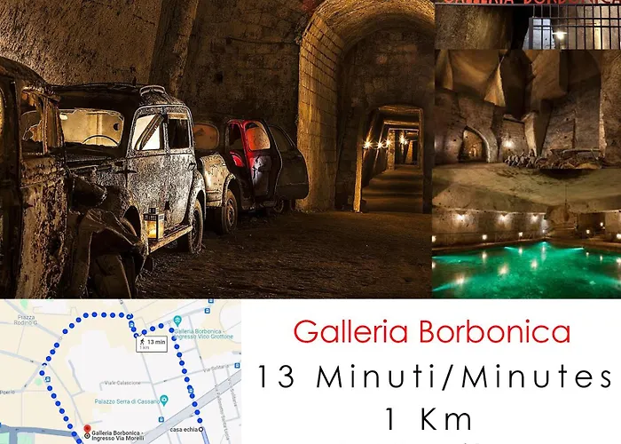 Casa Echia * Νάπολη